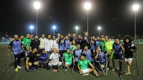 فريق بيراميدز لذوي