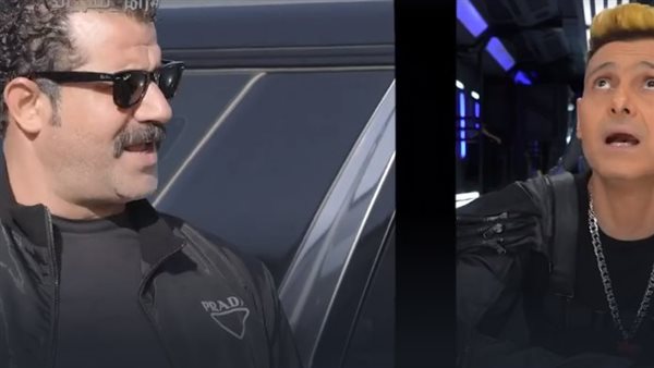 محمود حافظ - رامز