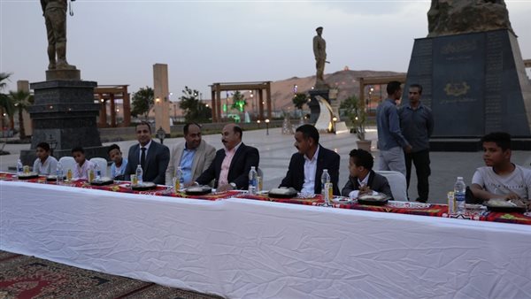 محافظ أسوان