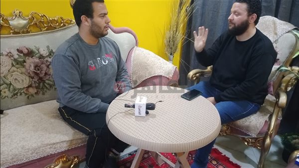 شقيق الضحية - محرر