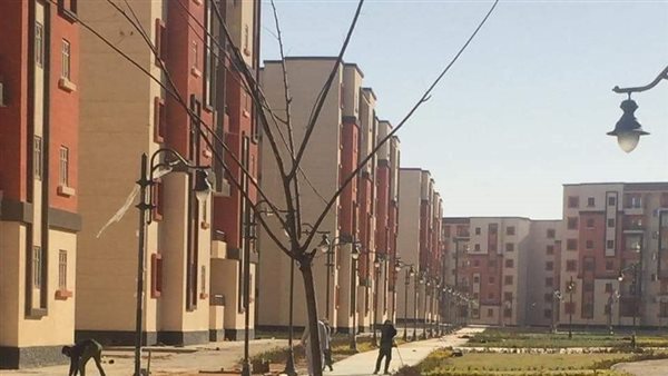 وحدات مدينة حدائق