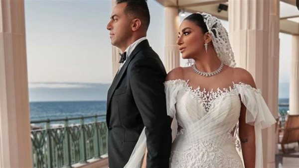 جوري بكر وزوجها