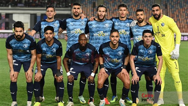 لاعبو بيراميدز