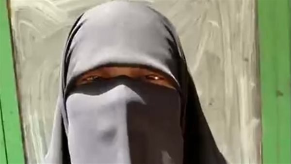 والدة الضحية