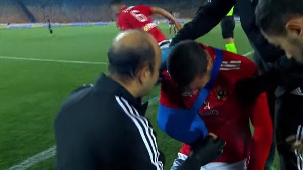 إصابة رامي ربيعة