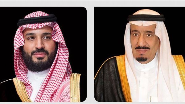 الملك سلمان وولى