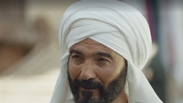 خالد النبوي من مسلسل