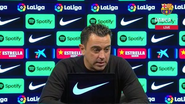 تشافي هيرنانديز