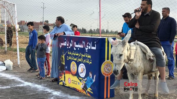 جانب من الدورة الرمضانية