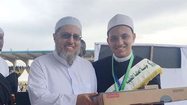 الطالب عمر محمد حسين