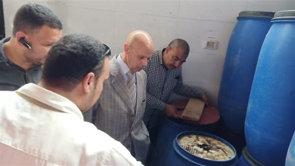 جانب من الحملة