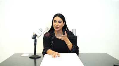 جوري بكر: الناس في القهوة بيهتفوا باسم وداد.. والستات بتعاكسني أكتر من الرجالة