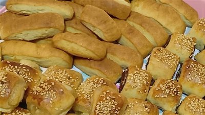 طريقة عمل المنين زي المخابز.. خطوات سهلة وبسيطة