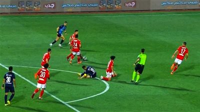 حقيقة إصابة عبد الله السعيد بقطع في الرباط الصليبي