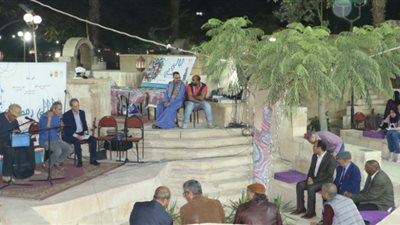 ليالي رمضان تناقش الزمان والمكان عند نجيب محفوظ لحسين حمودة وتحتفي بمحسن الخياط