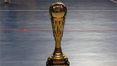 الموافقة على حضور 400 مشجع لكل فريق في كأس مصر لكرة السلة