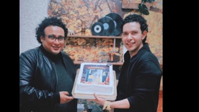 المؤلف أحمد شيكو يطرح البوستر الرسمي لفيلمه ساعة إجابة: يا رب إيرادات أكتر من 200 جنيه