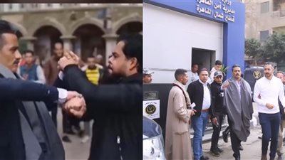 استرداد كرامة العائلة أمام الحارة.. كيف سيكون اللقاء الأول بين جعفر العمدة وشوقي فتح الله بعد عودته؟ | صور