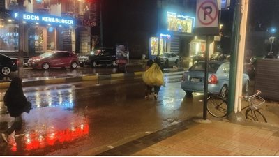 استعدادًا للأمطار الغزيرة.. الصرف الصحي يدفع بـ 150 سيارة في شوارع الإسكندرية 