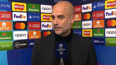 جوارديولا: الخسارة تعني ضياع البريميرليج.. وفودين غير جاهز