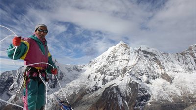 للمرة 27.. النيبالي الأكثر صعودًا لقمة إيفرست يخطط لتحطيم الرقم القياسي مجددًا