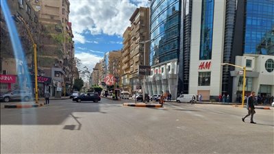 تعرف على الحالة المرورية اليوم بشوارع القاهرة والجيزة | صور 