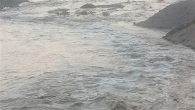 وزير الري: نجحنا في حماية مدينة طور سيناء من أخطار السيول الأخيرة