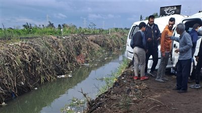 إصابة 6 أشخاص في انقلاب سيارة ميكروباص بترعة قرية شبرا النملة بالغربية| أسماء 