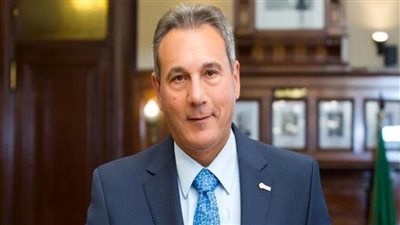 محمد الأتربي رئيس بنك مصر عضوا بمجلس إدارة شركة المقاولون العرب في التشكيل الجديد