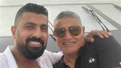 والد محمد سامي: ابني مخرج أسطورة أعاد للدراما هيبتها وللأسرة العربية لمتها