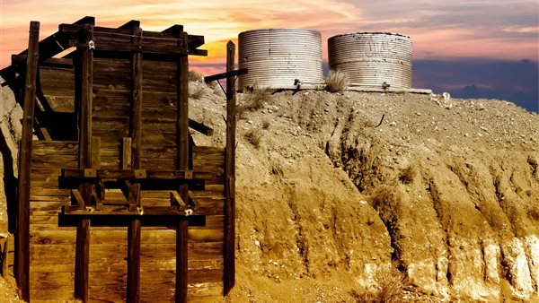 التنقيب عن الذهب