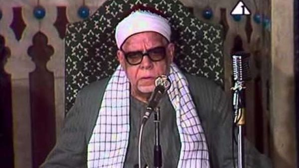 الشيخ محمود عبد الحكم