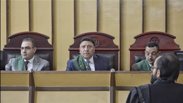 محكمة جنايات بورسعيد