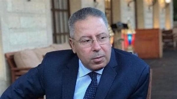 لواء مازن صبري مدير