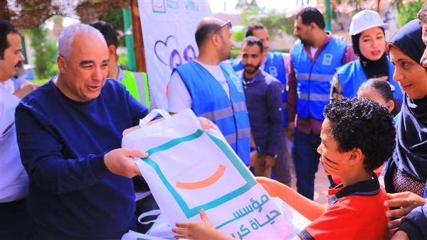 جانب من حملة تحدي