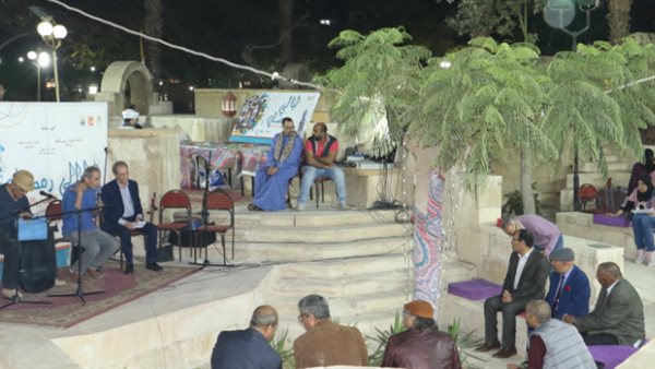 تواصل ليالي رمضان