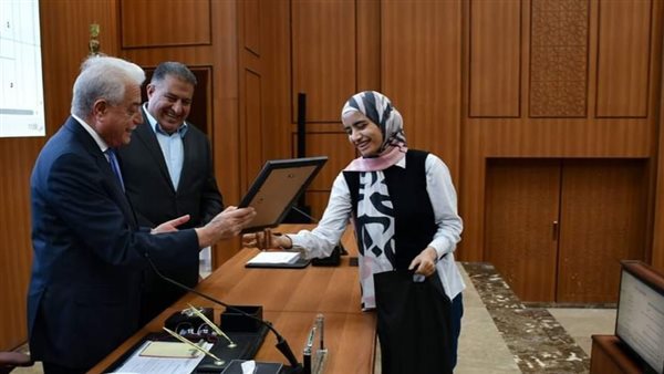 محافظ جنوب سيناء