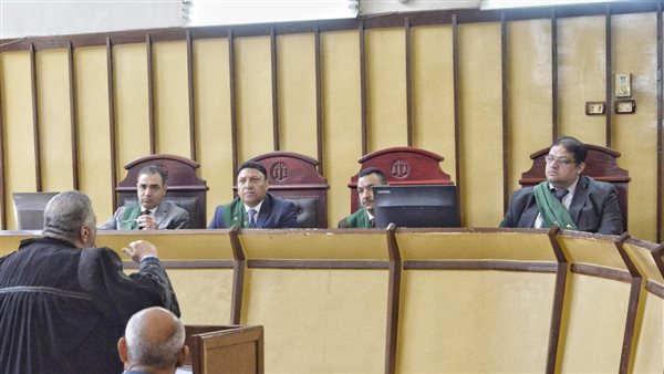 محكمة جنايات بورسعيد