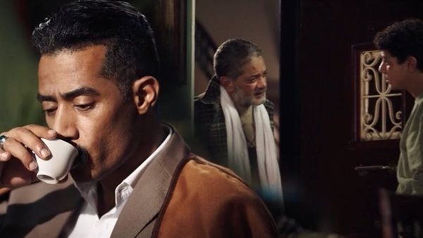 مجدي بدر ومحمد رمضان