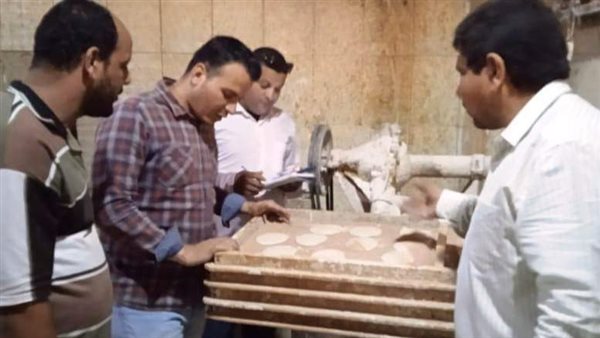 جانب من الحملة 