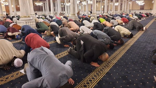 صلاة التهجد 