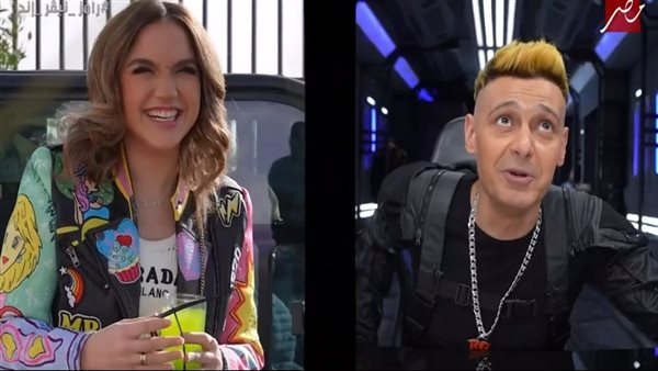 رامز جلال ورنا رئيس