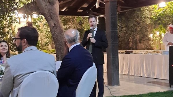 السفير الإسباني في