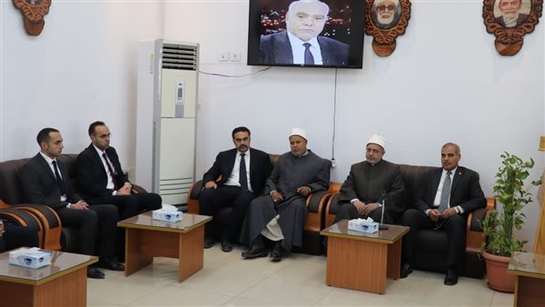 رئيس جامعة الأزهر