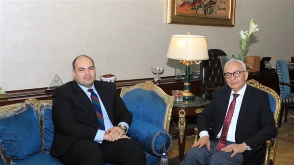 جانب الاستقبال 