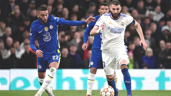 ريال مدريد وتشيلسي