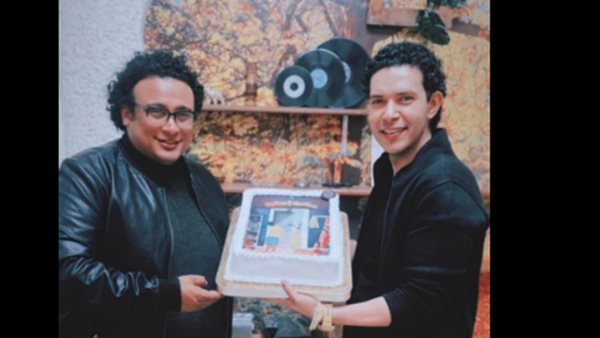 المؤلف أحمد شيكو