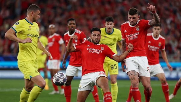 جانب من الشوط الأول