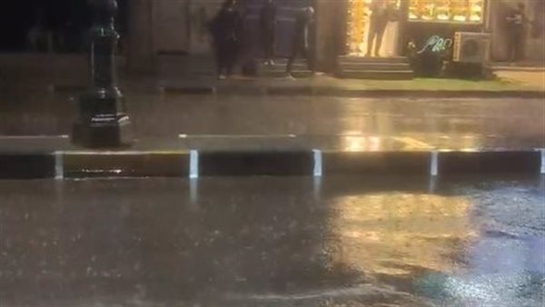 سيول وأمطار 