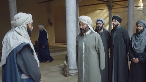 خالد النبوي من مسلسل